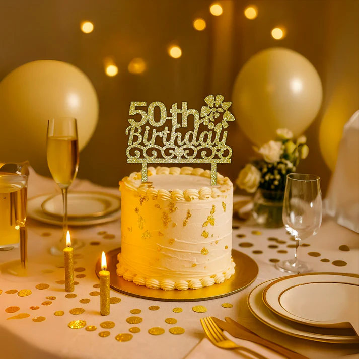 50thCakeTopper2